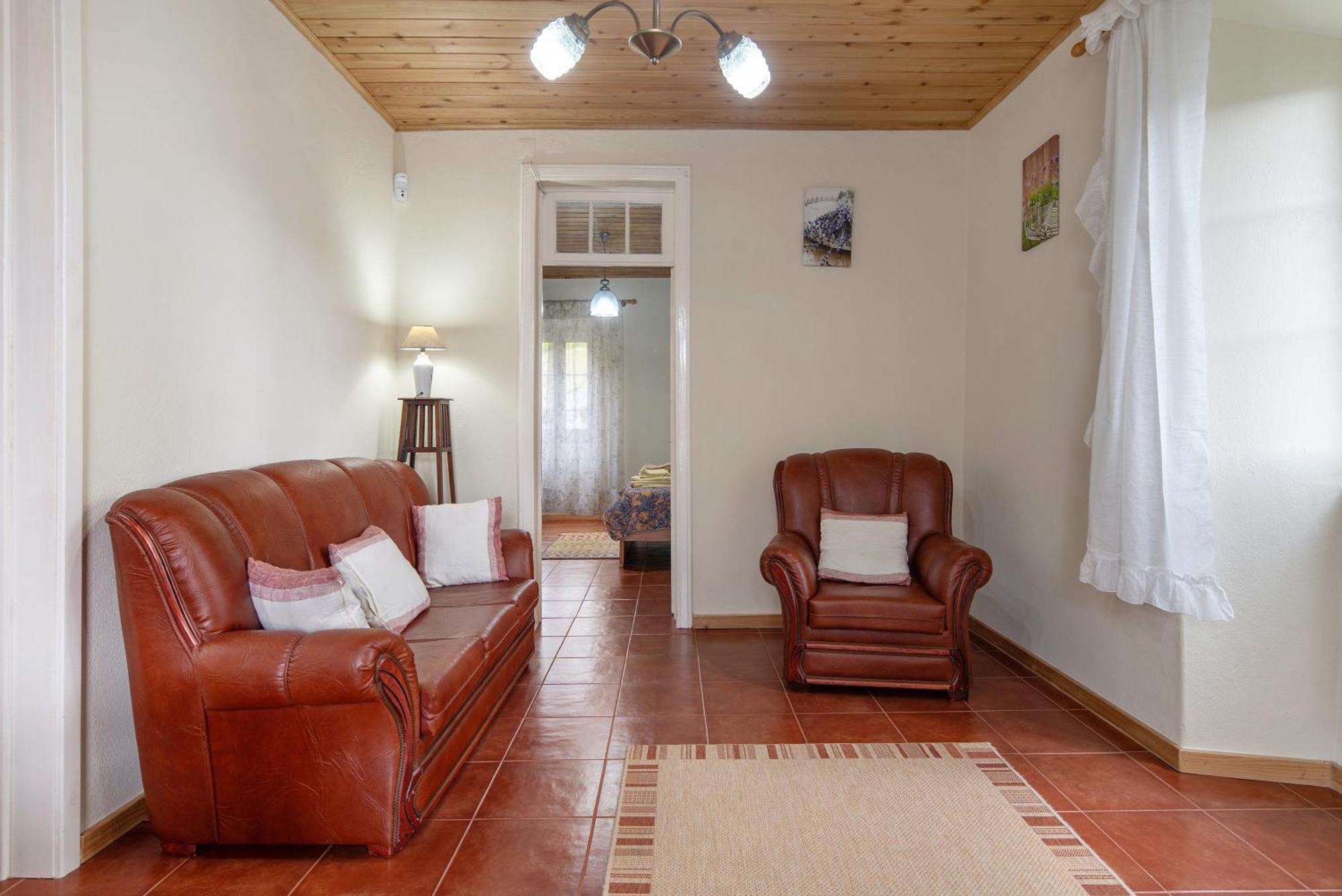 A Casa D'Amalia Villa Ginetes Eksteriør bilde