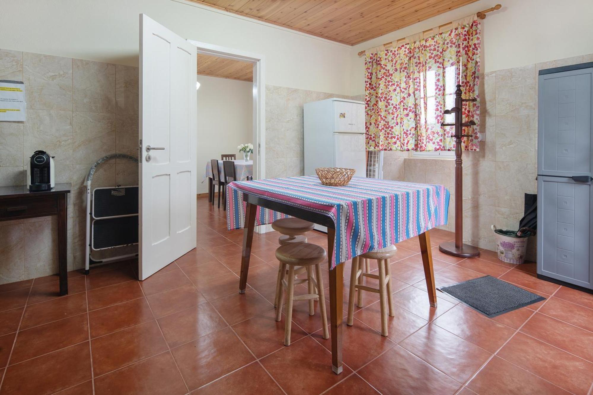 A Casa D'Amalia Villa Ginetes Eksteriør bilde