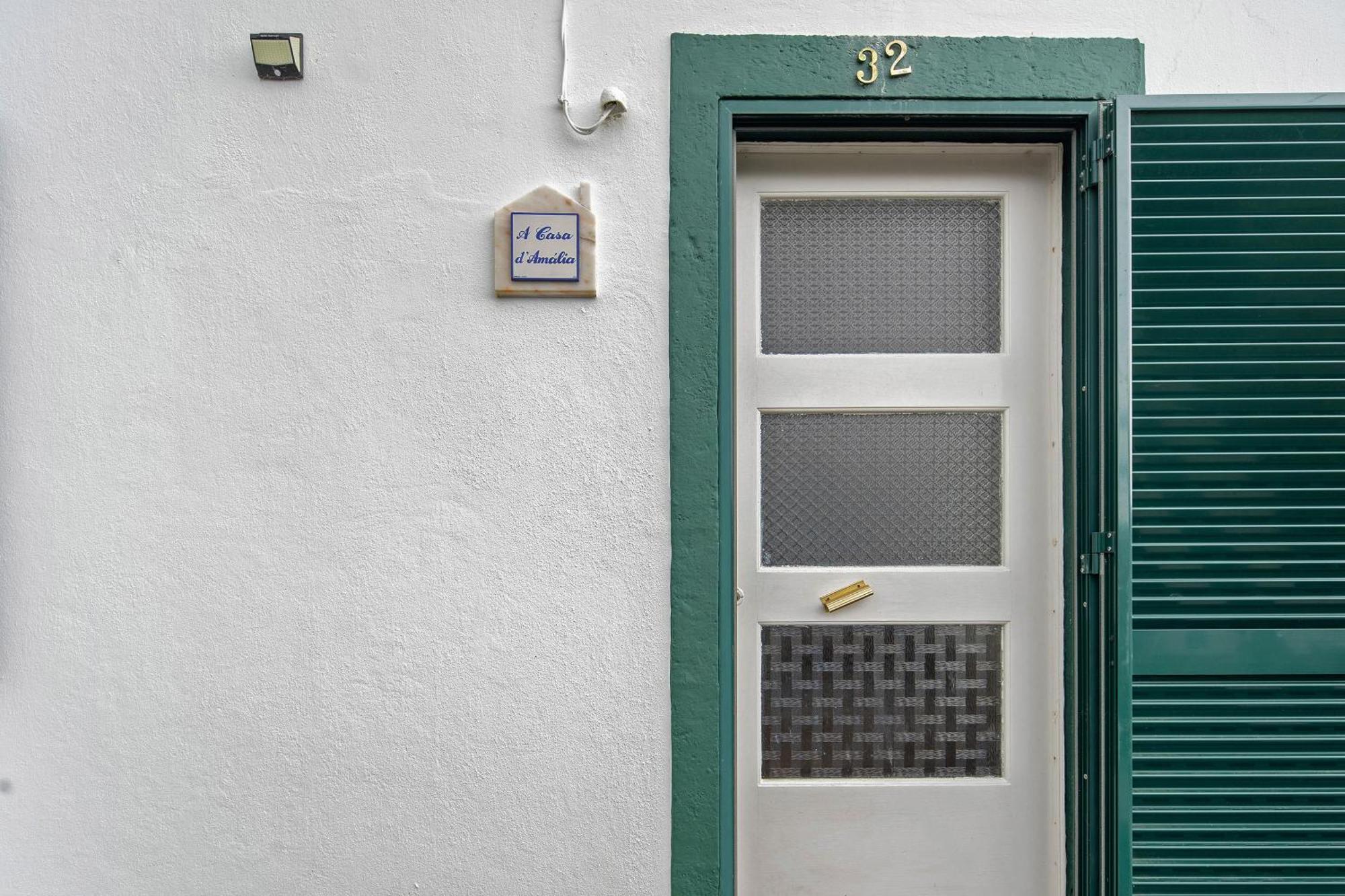 A Casa D'Amalia Villa Ginetes Eksteriør bilde