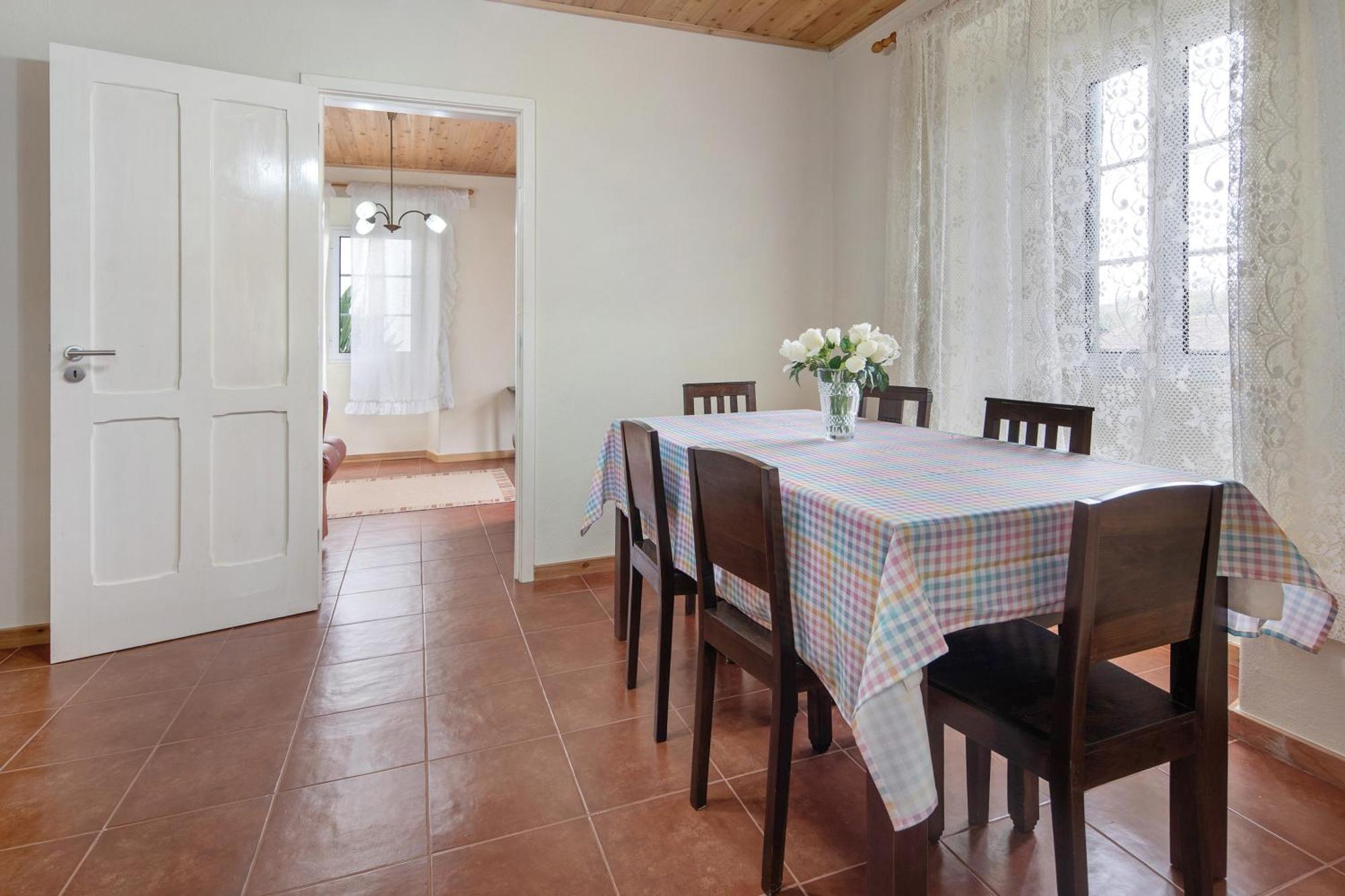 A Casa D'Amalia Villa Ginetes Eksteriør bilde
