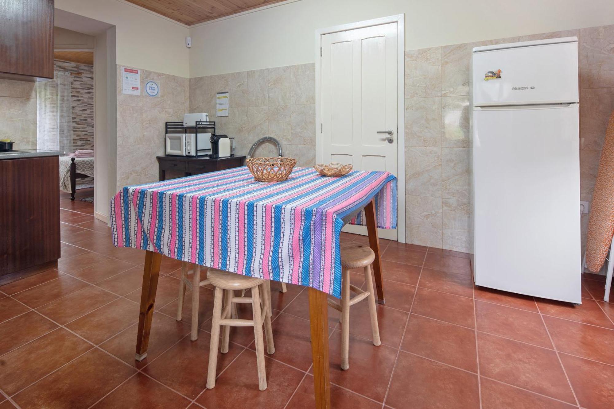 A Casa D'Amalia Villa Ginetes Eksteriør bilde