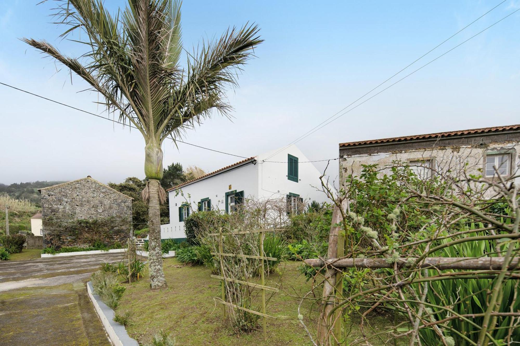 A Casa D'Amalia Villa Ginetes Eksteriør bilde