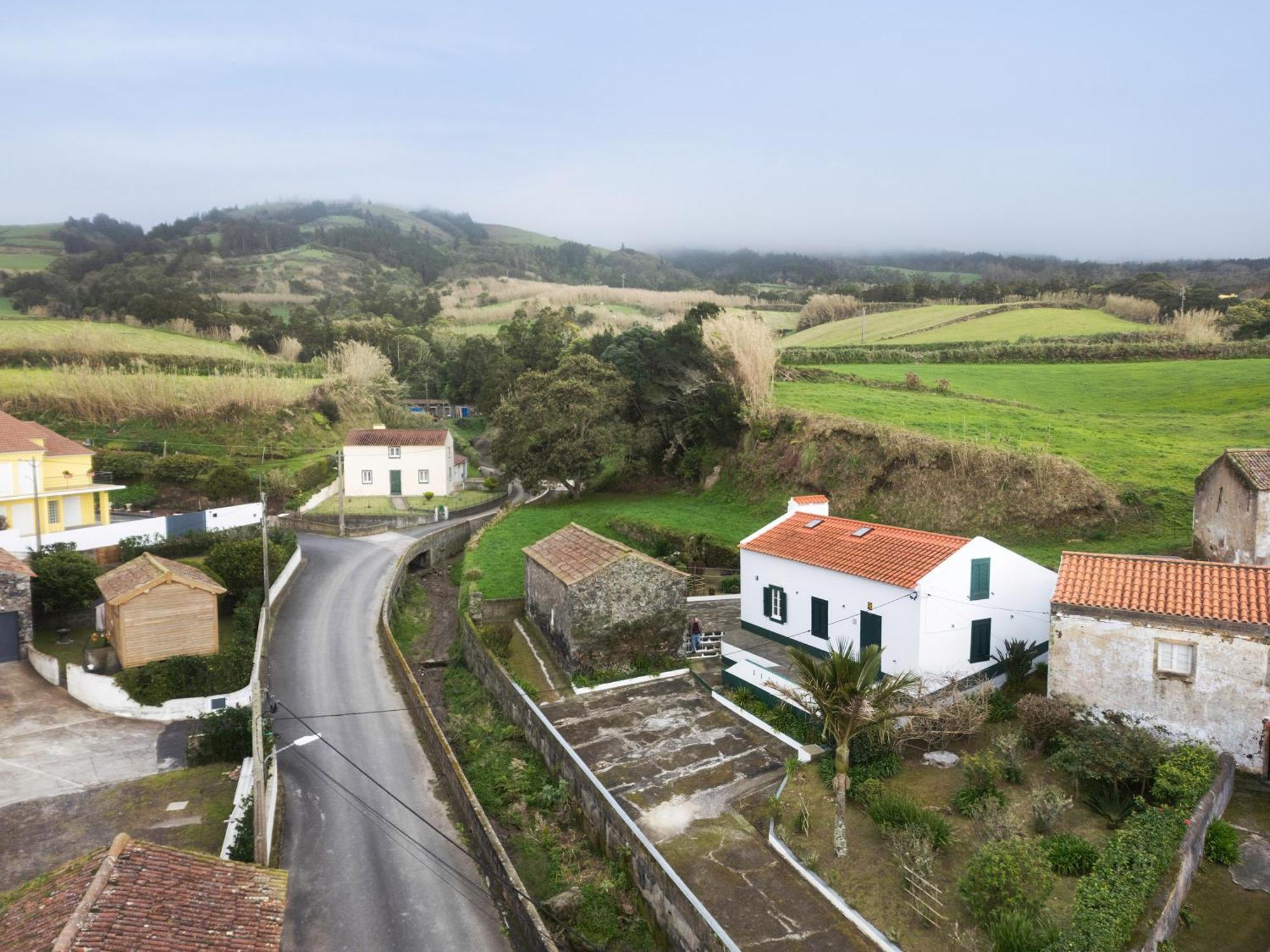 A Casa D'Amalia Villa Ginetes Eksteriør bilde