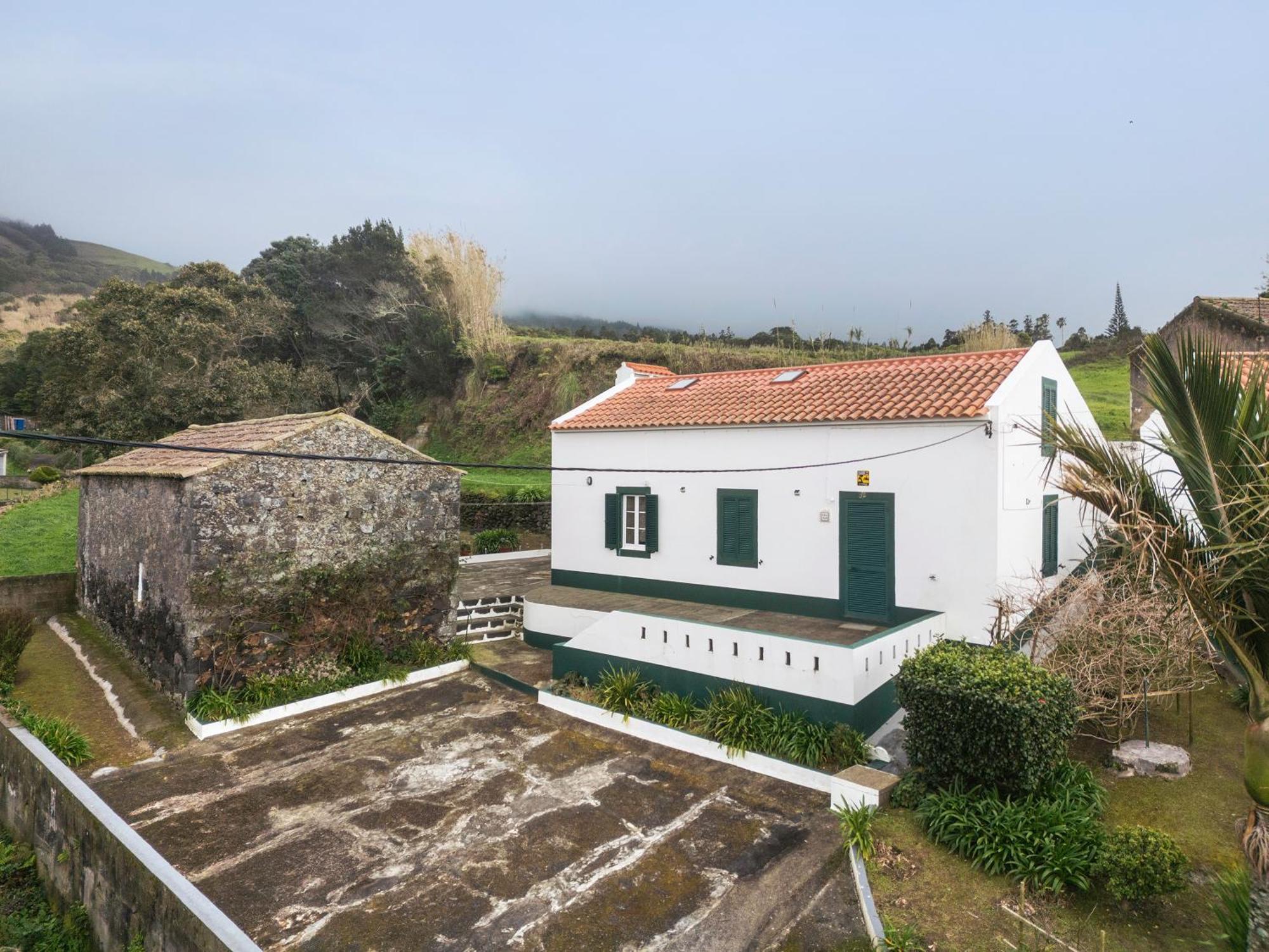 A Casa D'Amalia Villa Ginetes Eksteriør bilde