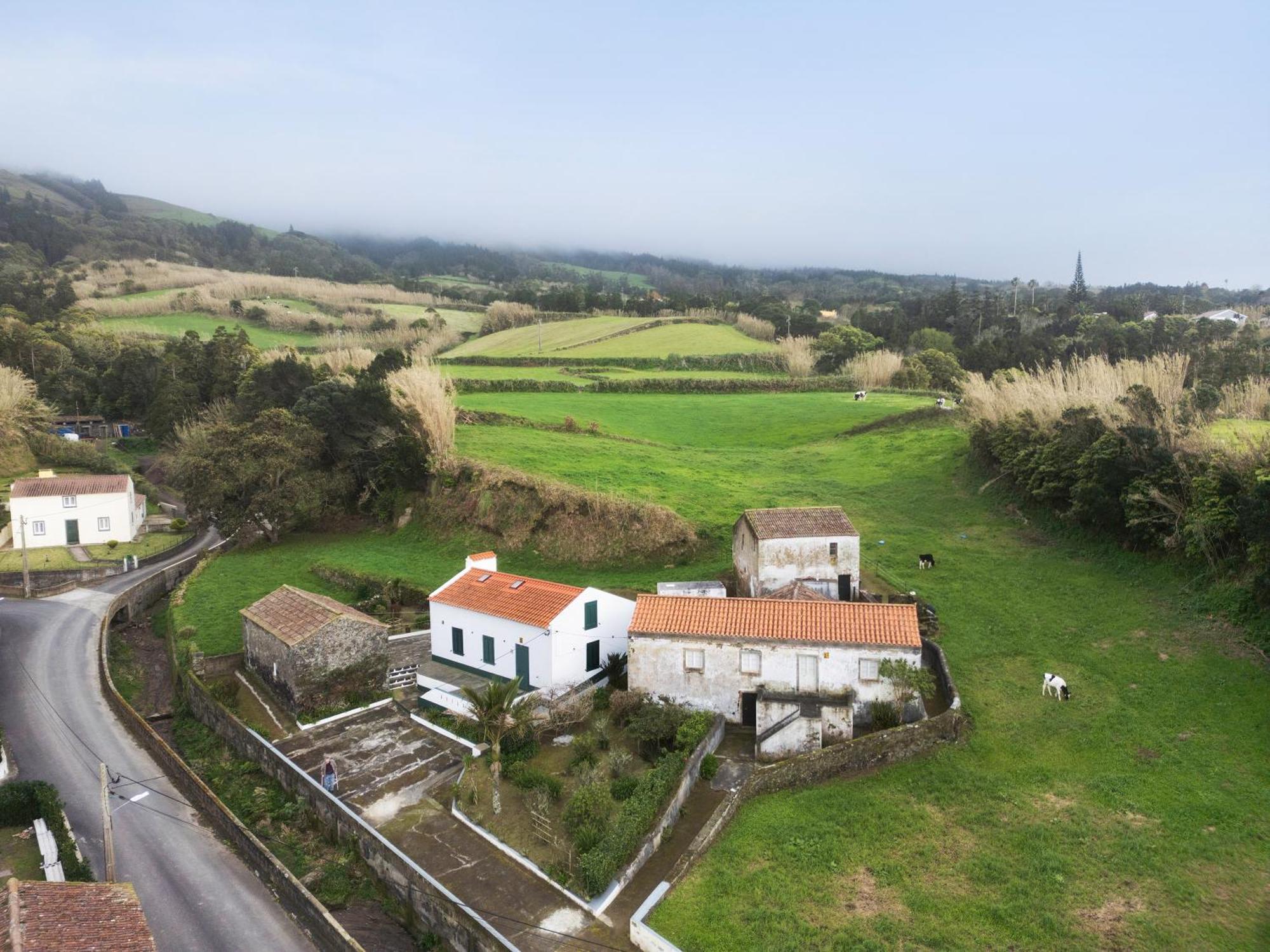 A Casa D'Amalia Villa Ginetes Eksteriør bilde